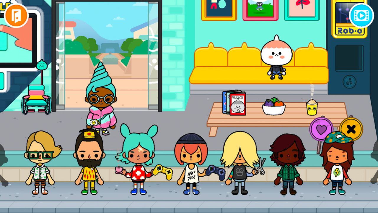 Toca Life WorldScreenshot 1