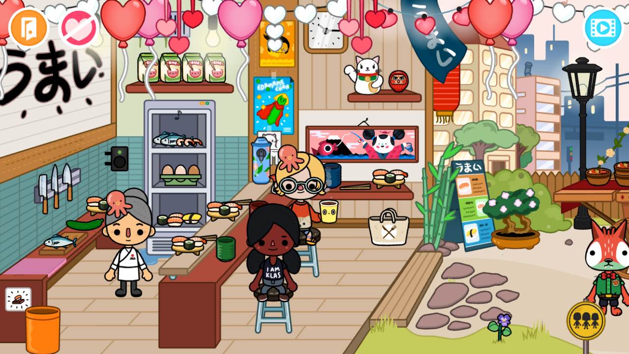 Toca Life World Screenshot 2