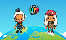 Discover the Enthralling Universe of Toca Life World on Fire Tablet